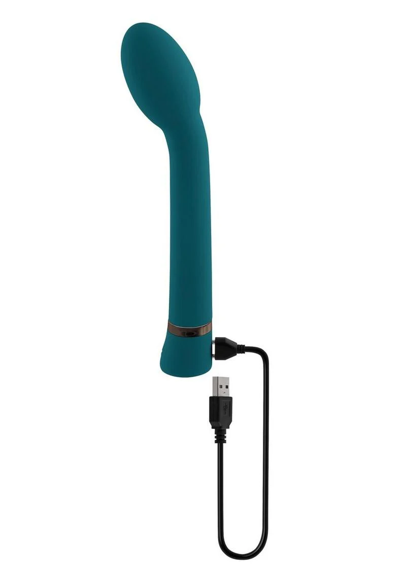Playboy On The Spot Rechargeable Silicone G-Spot Vibrator - Image 3
