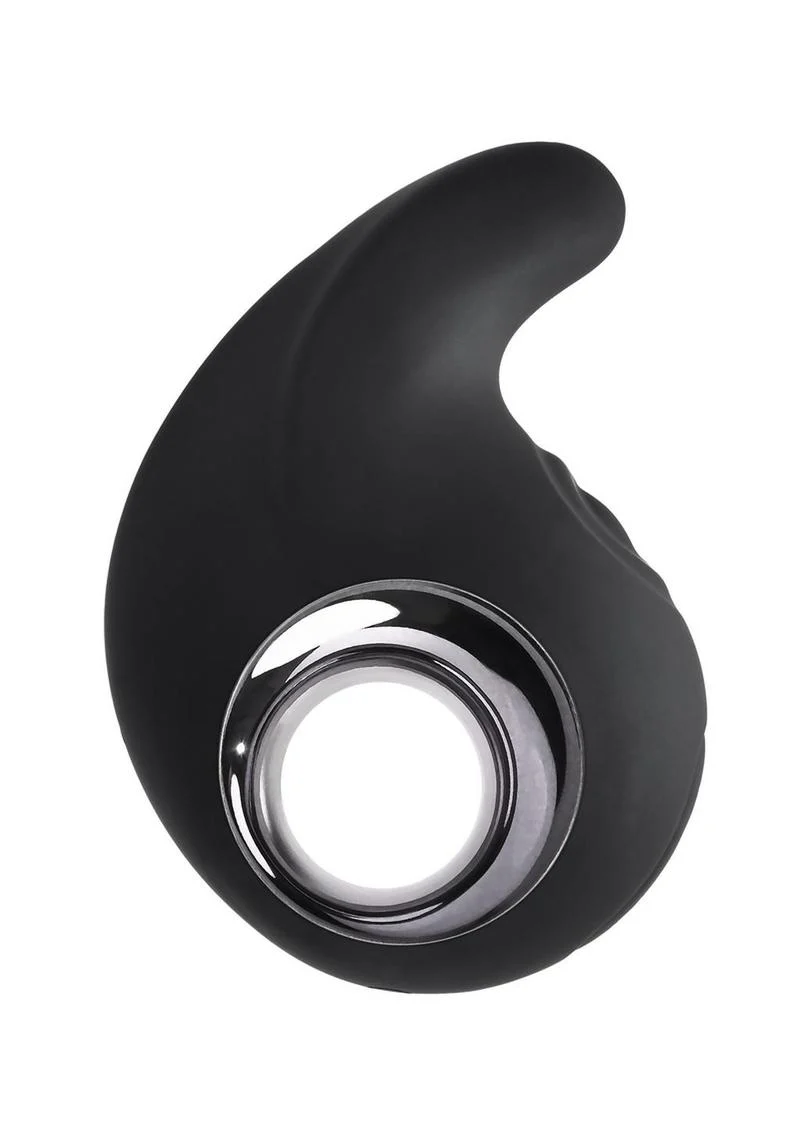 Playboy Ring My Bell Rechargeable Silicone Vibrating Tip - Image 3