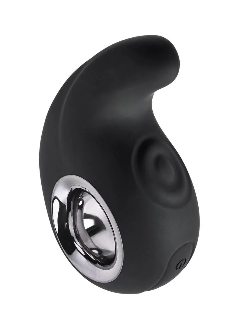 Playboy Ring My Bell Rechargeable Silicone Vibrating Tip - Image 4