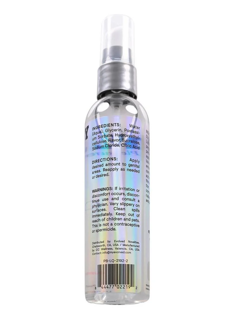 Playboy Slick Cupcake Water Based Lubricant - Image 4
