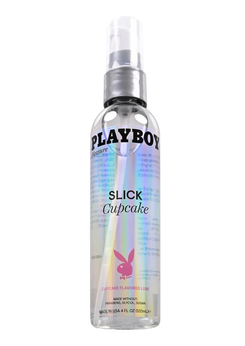Playboy Slick Cupcake Water Based Lubricant - Image 6