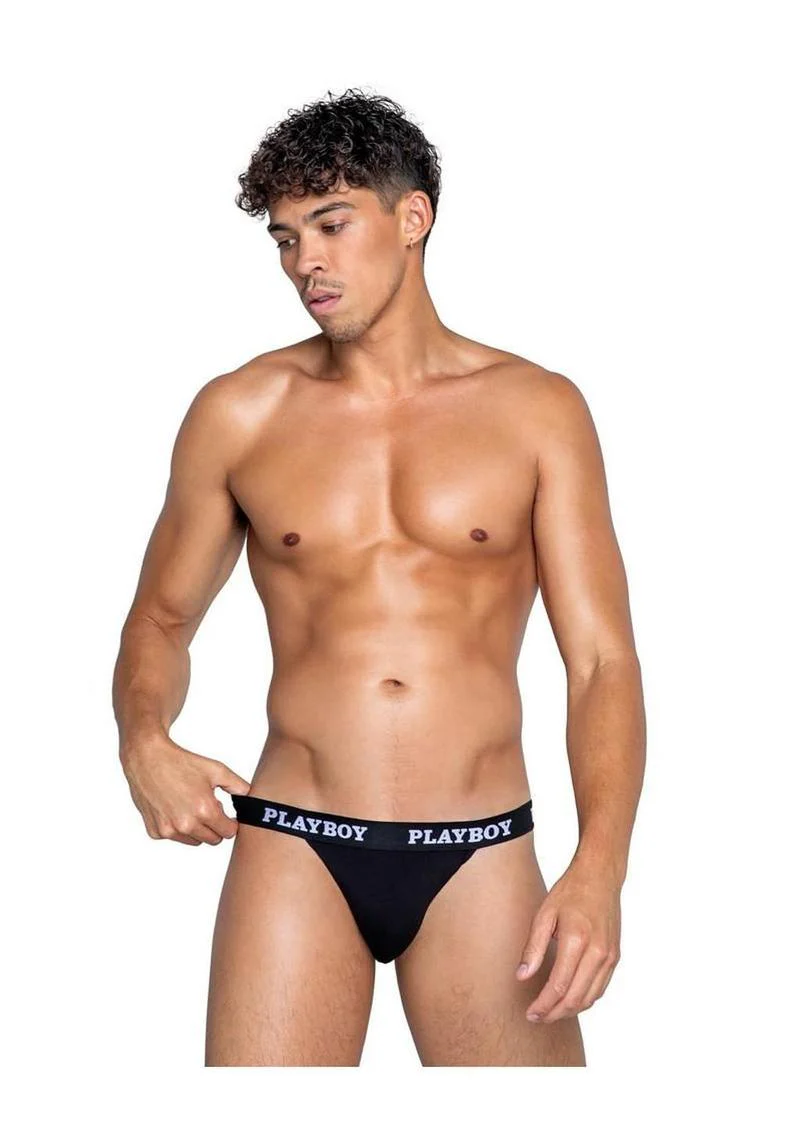 Playboys Mens Modal Jockstrap