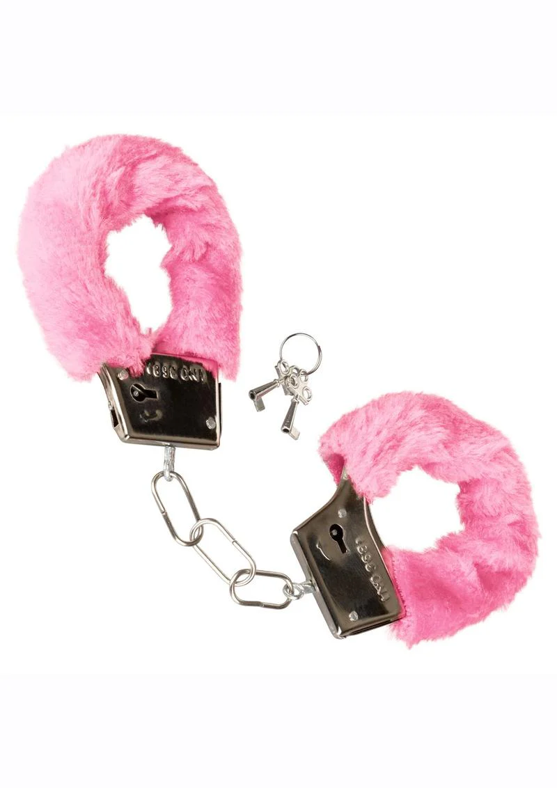 Playful Furry Cuffs - Image 6
