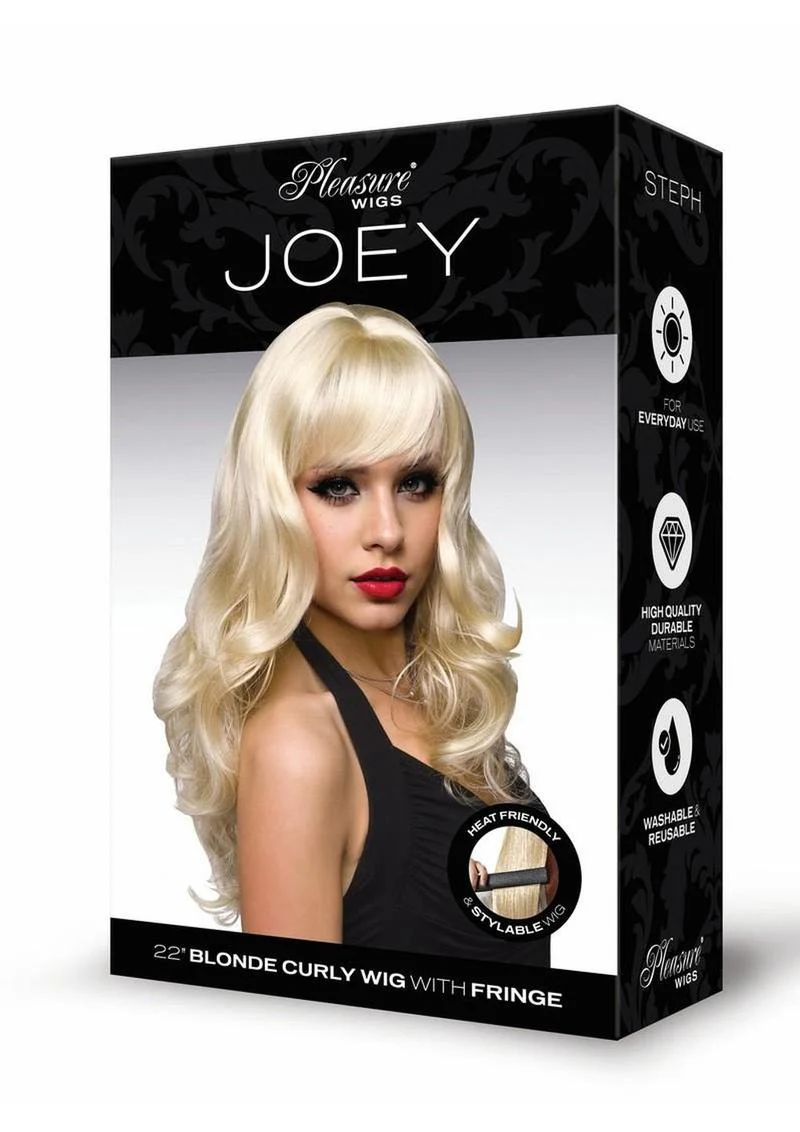 Pleasure Wigs Collection Joey Wig - Image 4