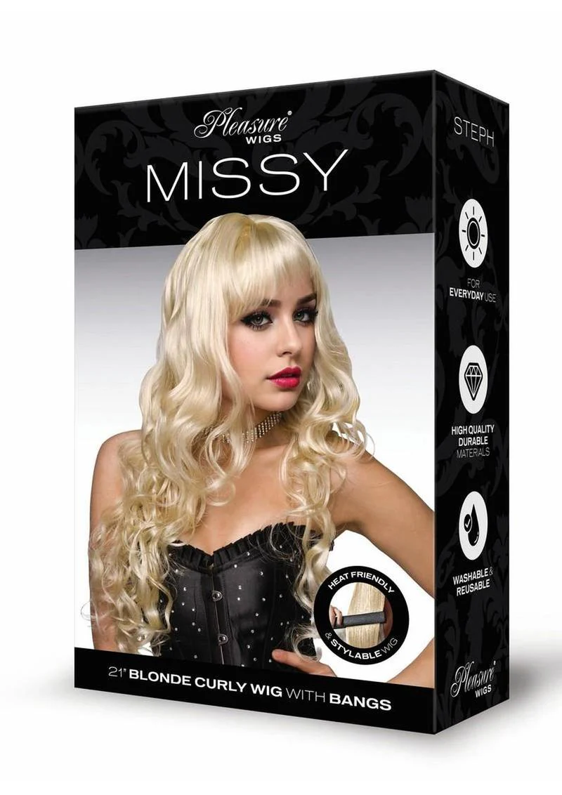 Pleasure Wigs Collection Missy Wig - Image 4