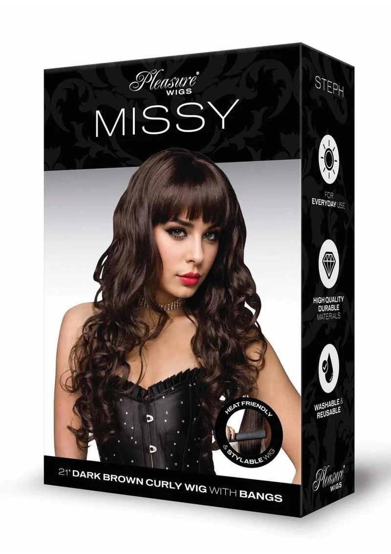 Pleasure Wigs Collection Missy Wig - Image 6