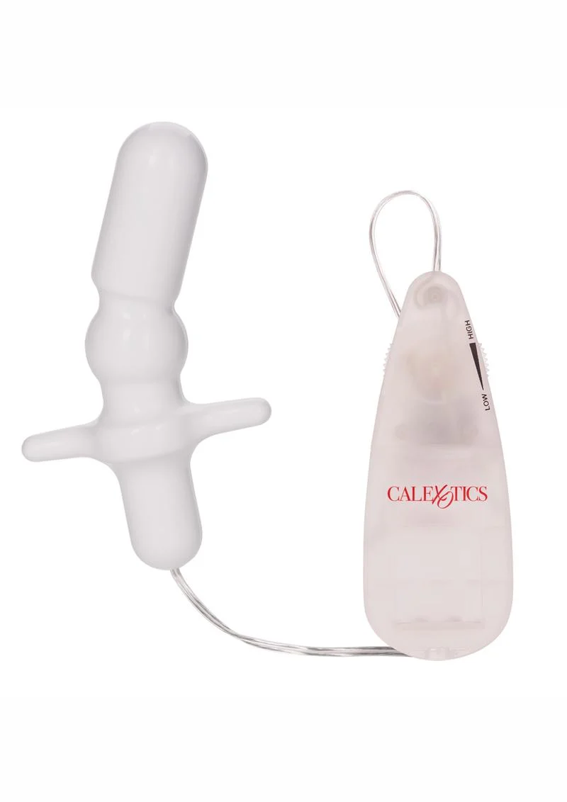 Pocket Exotics Anal T Vibrating Butt Plug - Image 3