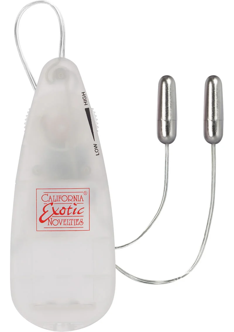 Pocket Exotics Dual Heated Whisper Bullets - Image 3