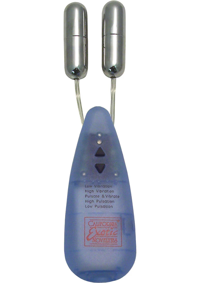 Pocket Exotics Impulse Slim Twin Bullets - Image 3
