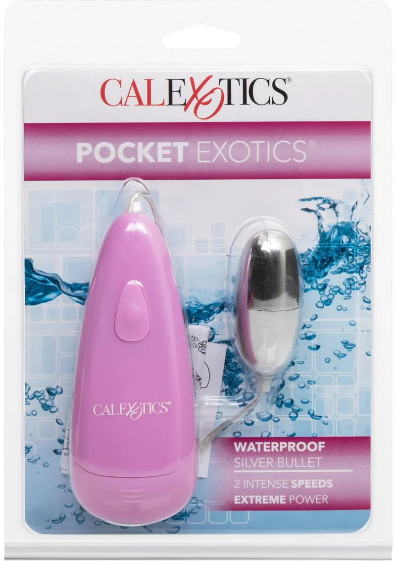 Pocket Exotics Silver Bullet - Image 3