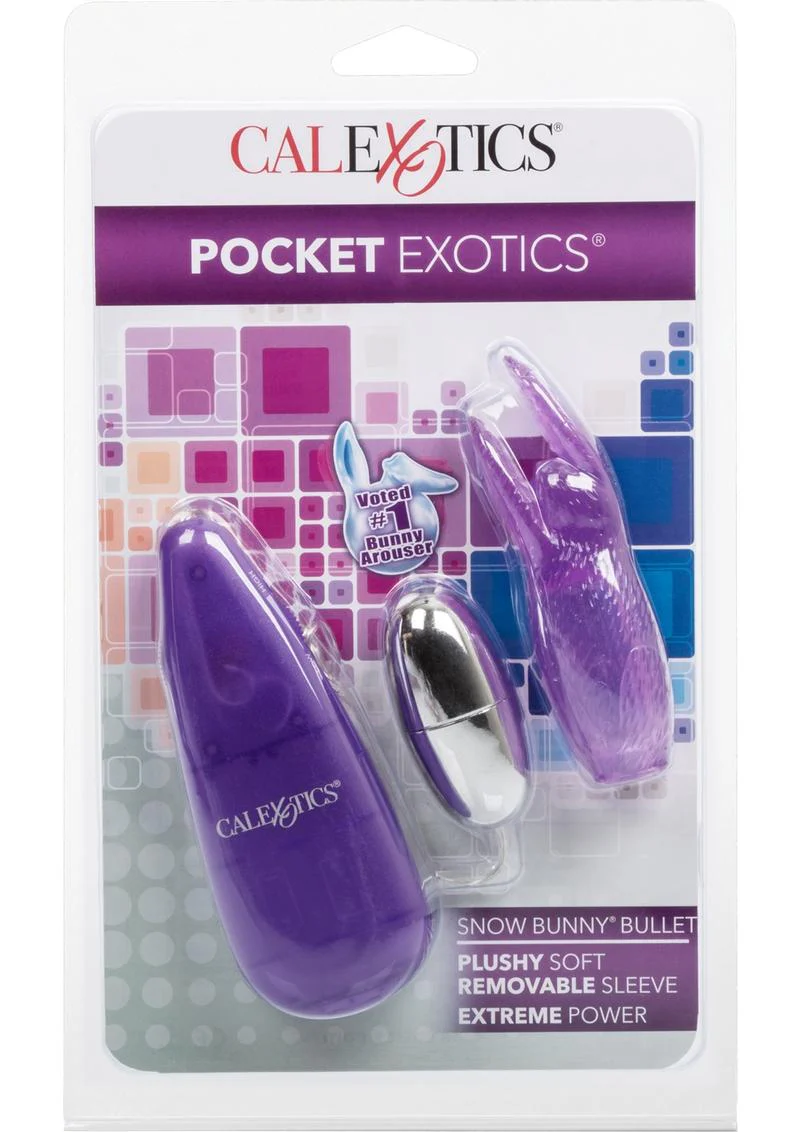 Pocket Exotics Snow Bunny Bullet - Image 11