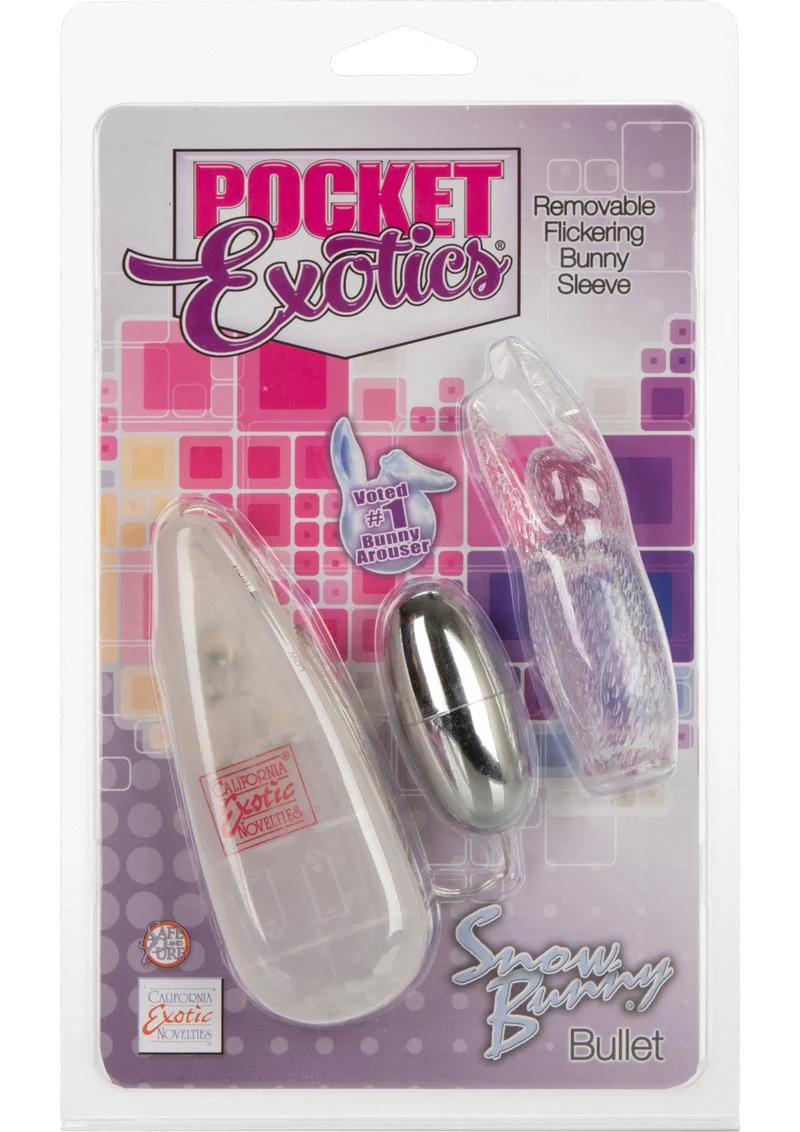 Pocket Exotics Snow Bunny Bullet - Image 3