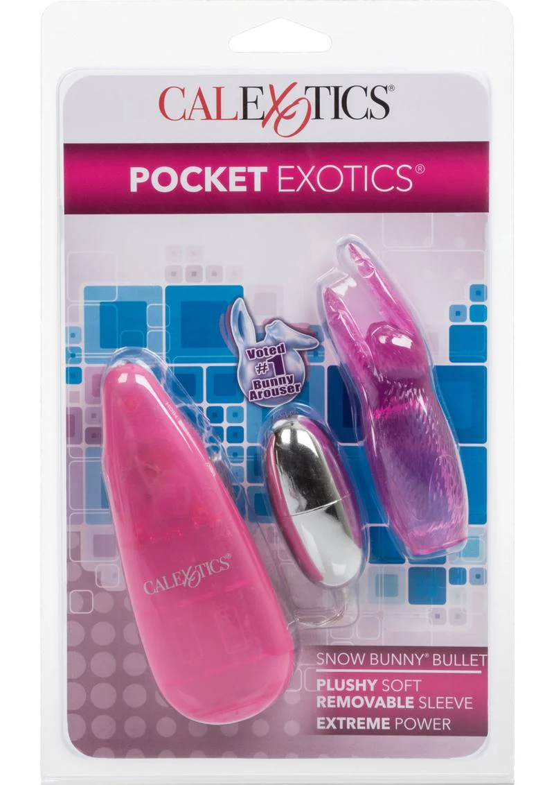 Pocket Exotics Snow Bunny Bullet - Image 7