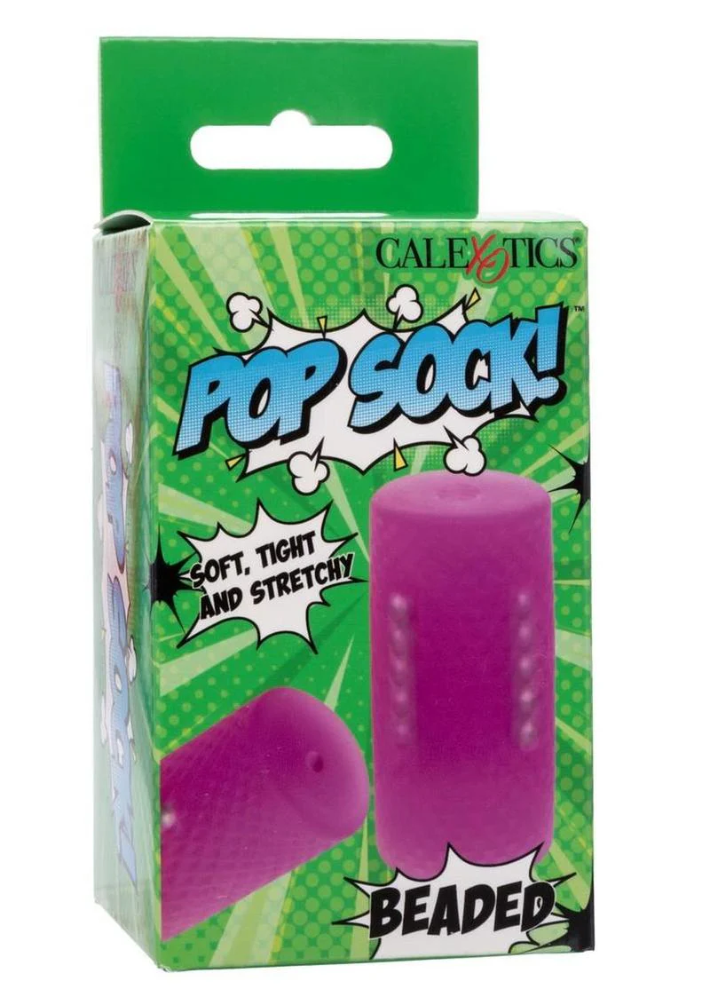 Pop Sock Beaded Stroker - Image 6