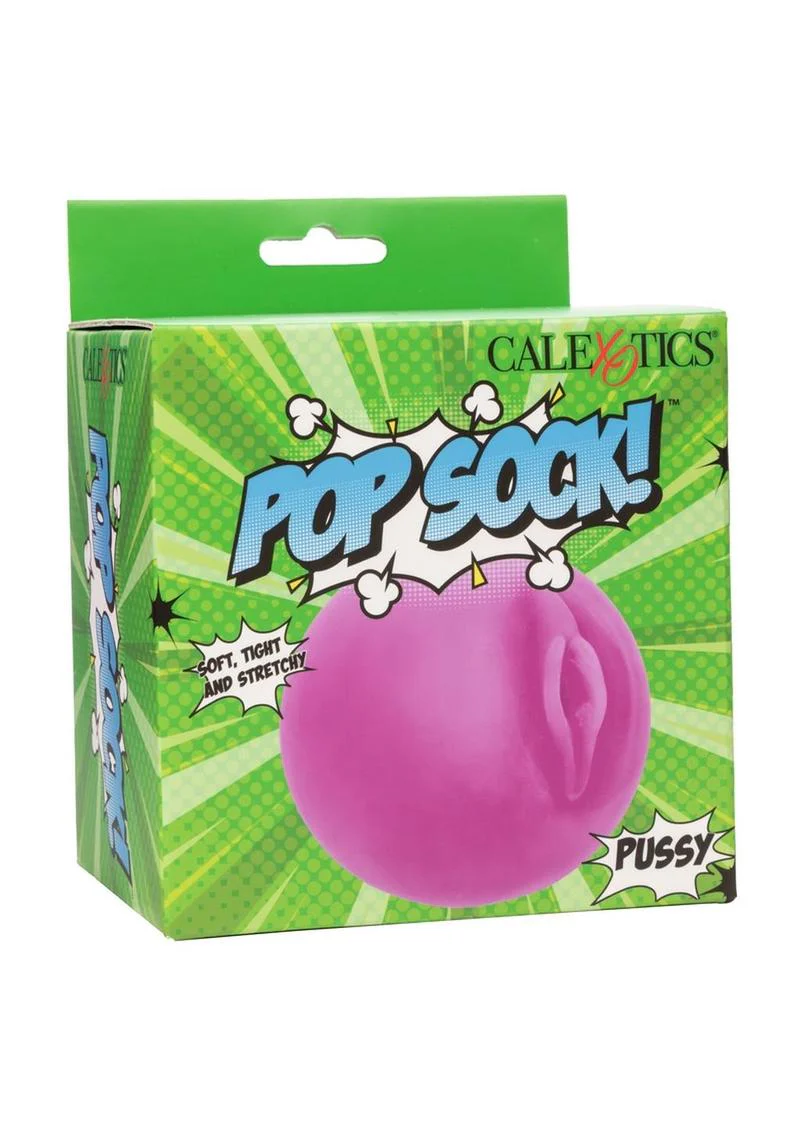Pop Sock Pussy Stroker - Image 2
