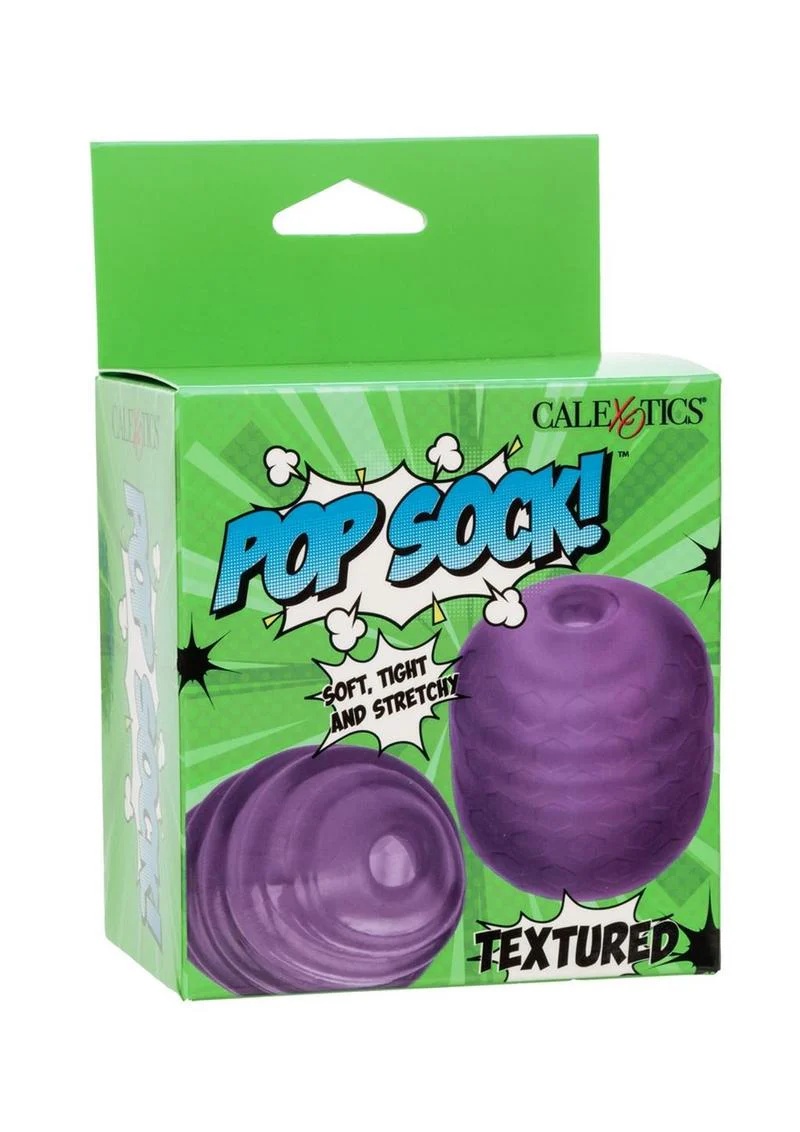 Pop Sock Textured Stroker - Image 3