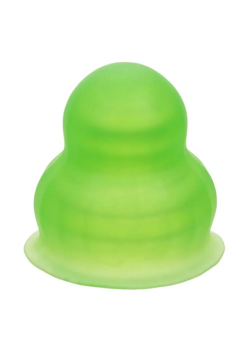 Pop Sock Tickler Reversible Textured Stroker - Image 5