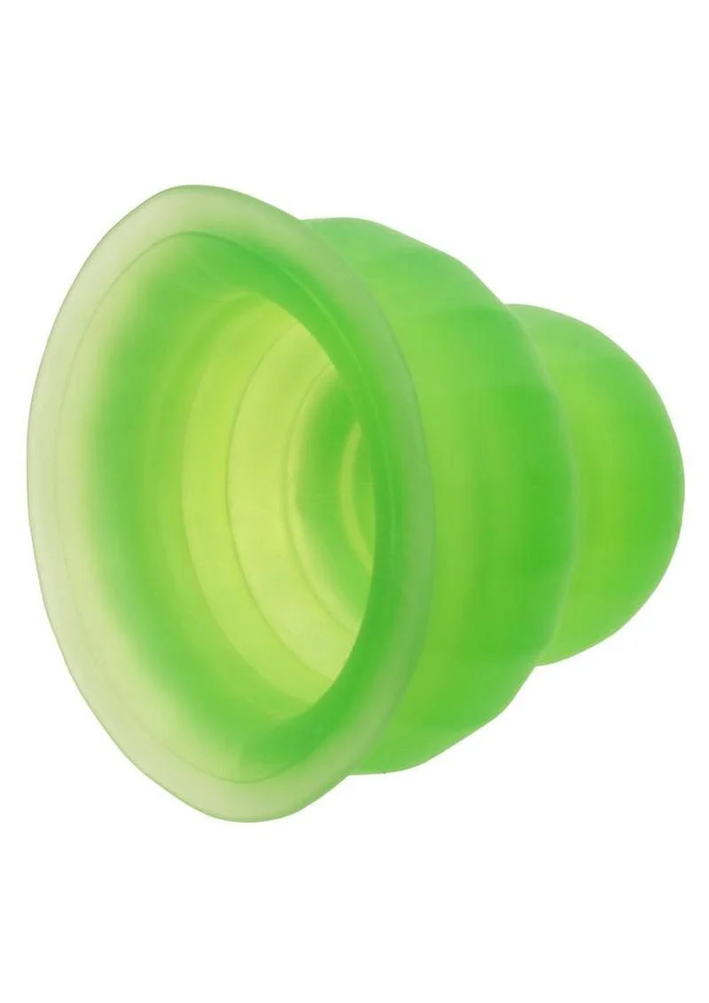 Pop Sock Tickler Reversible Textured Stroker - Image 7