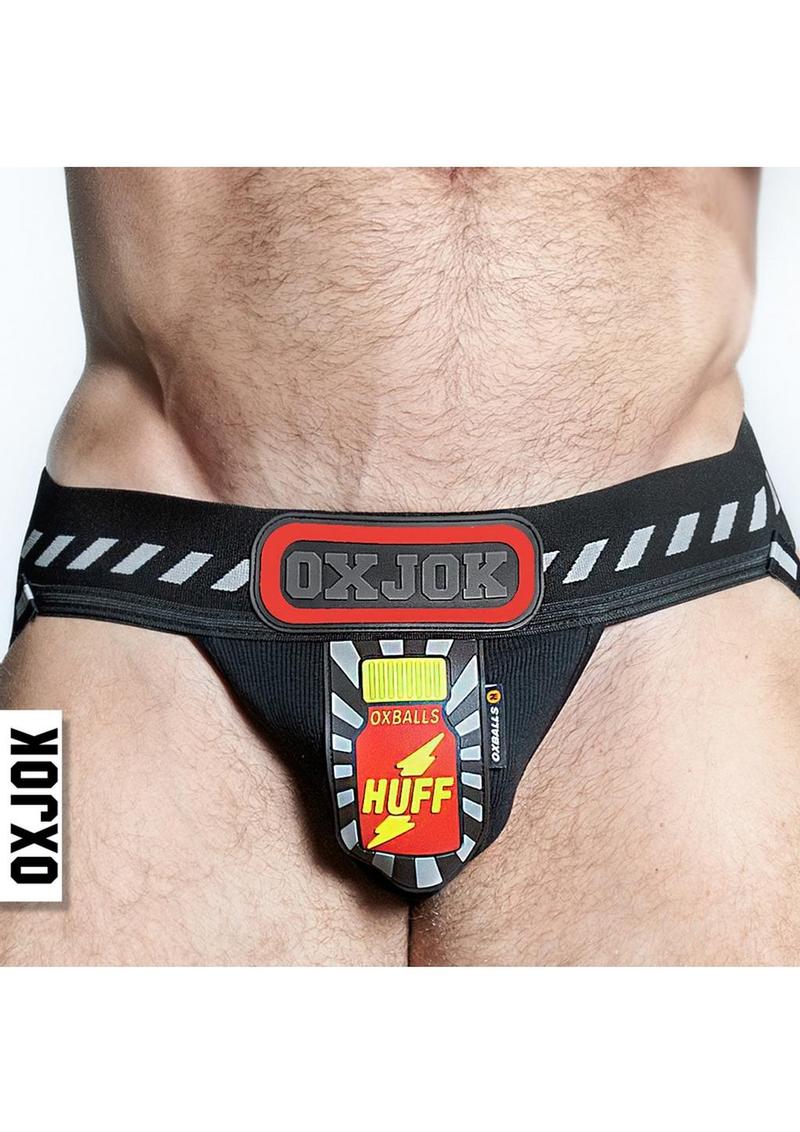 Popper Jock 3d Rubber Huffer Jock - Image 8