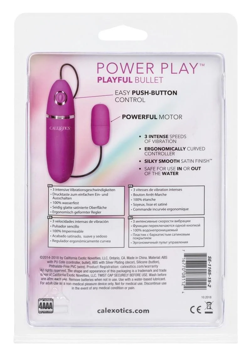Power Play Playful Bullet - Image 8