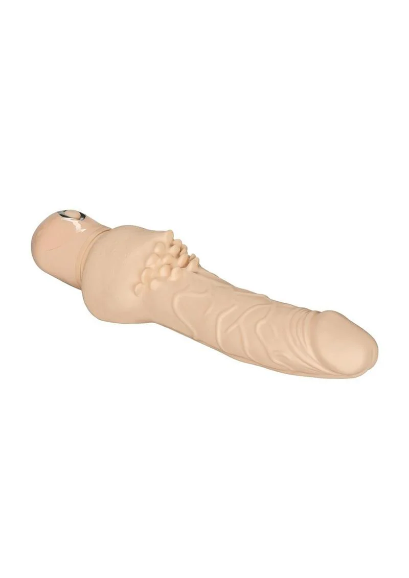 Power Stud Cliterrific Vibrating Dildo - Image 8