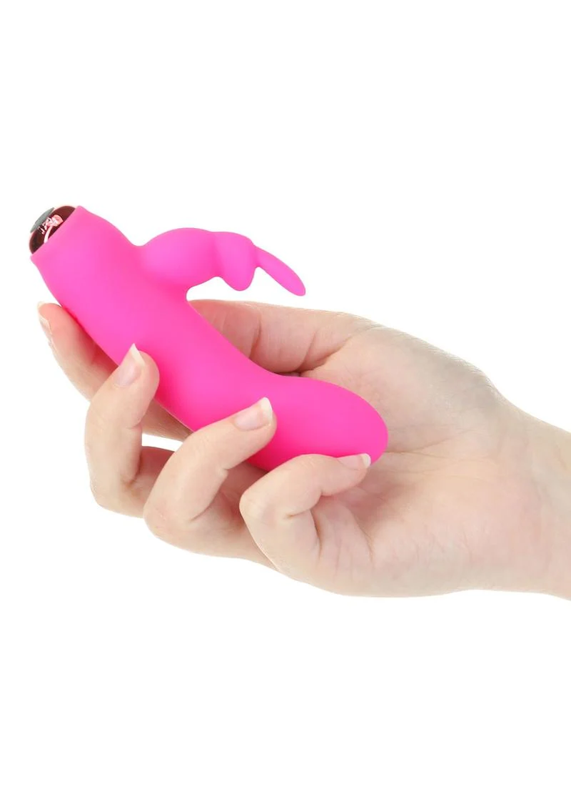 Powerbullet Alice's Bunny Silicone Rechargeable Rabbit - Image 3