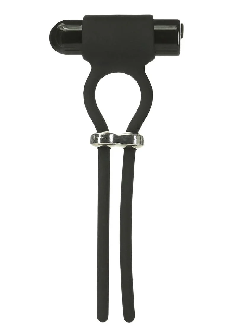 Powerbullet Bolo Bullet Silicone Rechargeable Penis Ring - Image 2