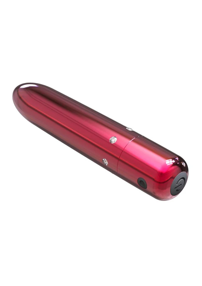 Powerbullet Pretty Point Rechargeable Bullet Vibrator - Image 5