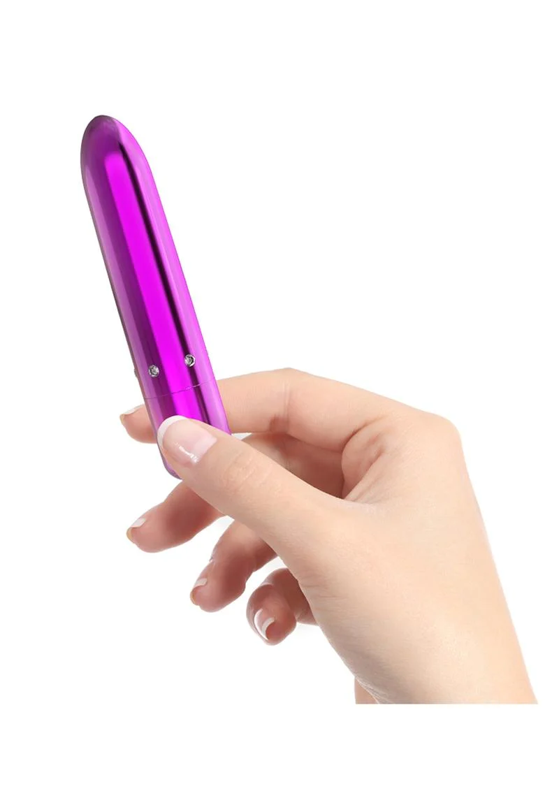 Powerbullet Pretty Point Rechargeable Bullet Vibrator - Image 8