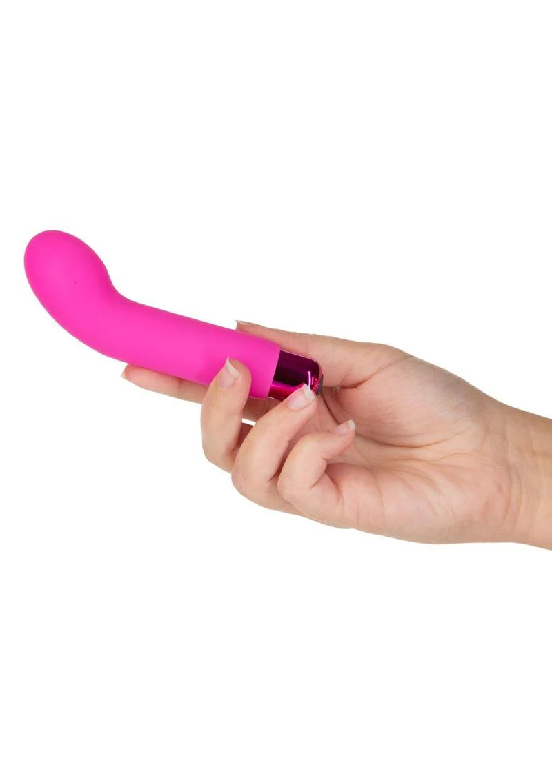Powerbullet Sara's Spot 10 Function Rechargeable Silicone Vibrating Bullet - Image 2