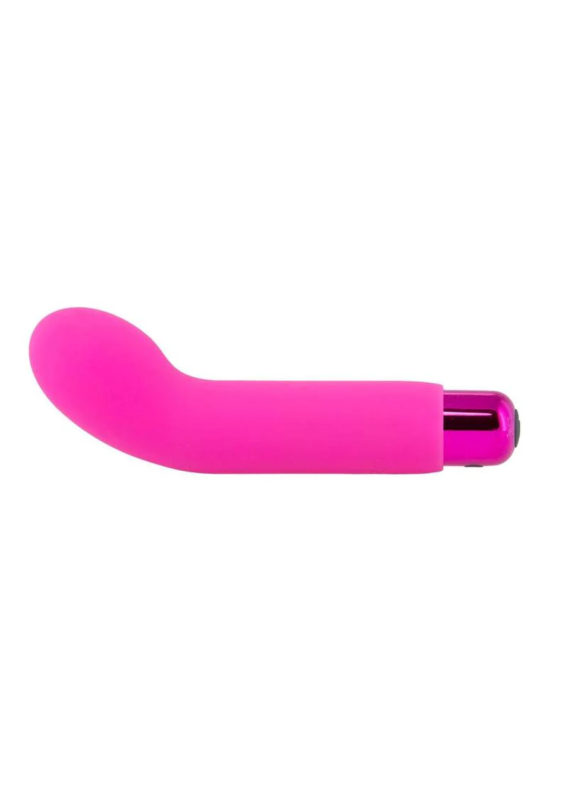 Powerbullet Sara's Spot 10 Function Rechargeable Silicone Vibrating Bullet - Image 3