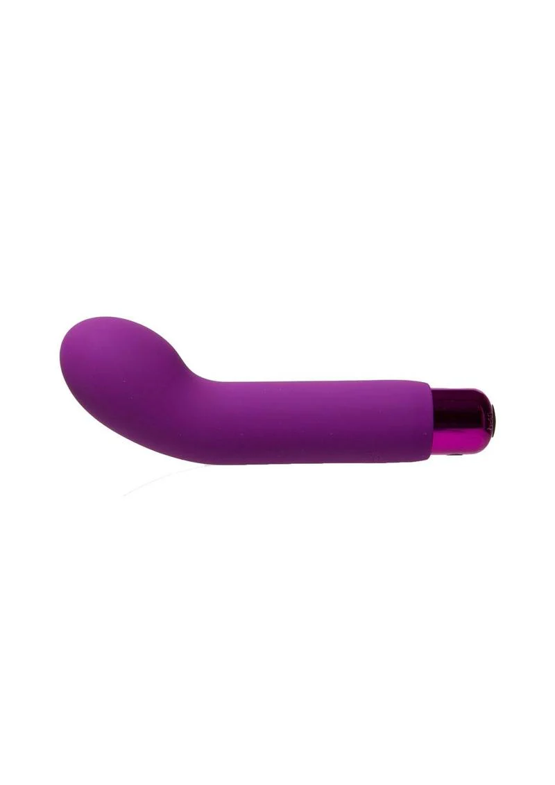 Powerbullet Sara's Spot 10 Function Rechargeable Silicone Vibrating Bullet - Image 7