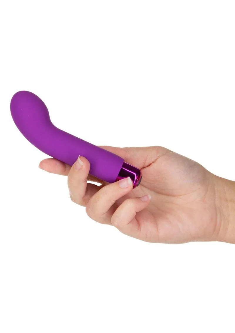 Powerbullet Sara's Spot 10 Function Rechargeable Silicone Vibrating Bullet - Image 8