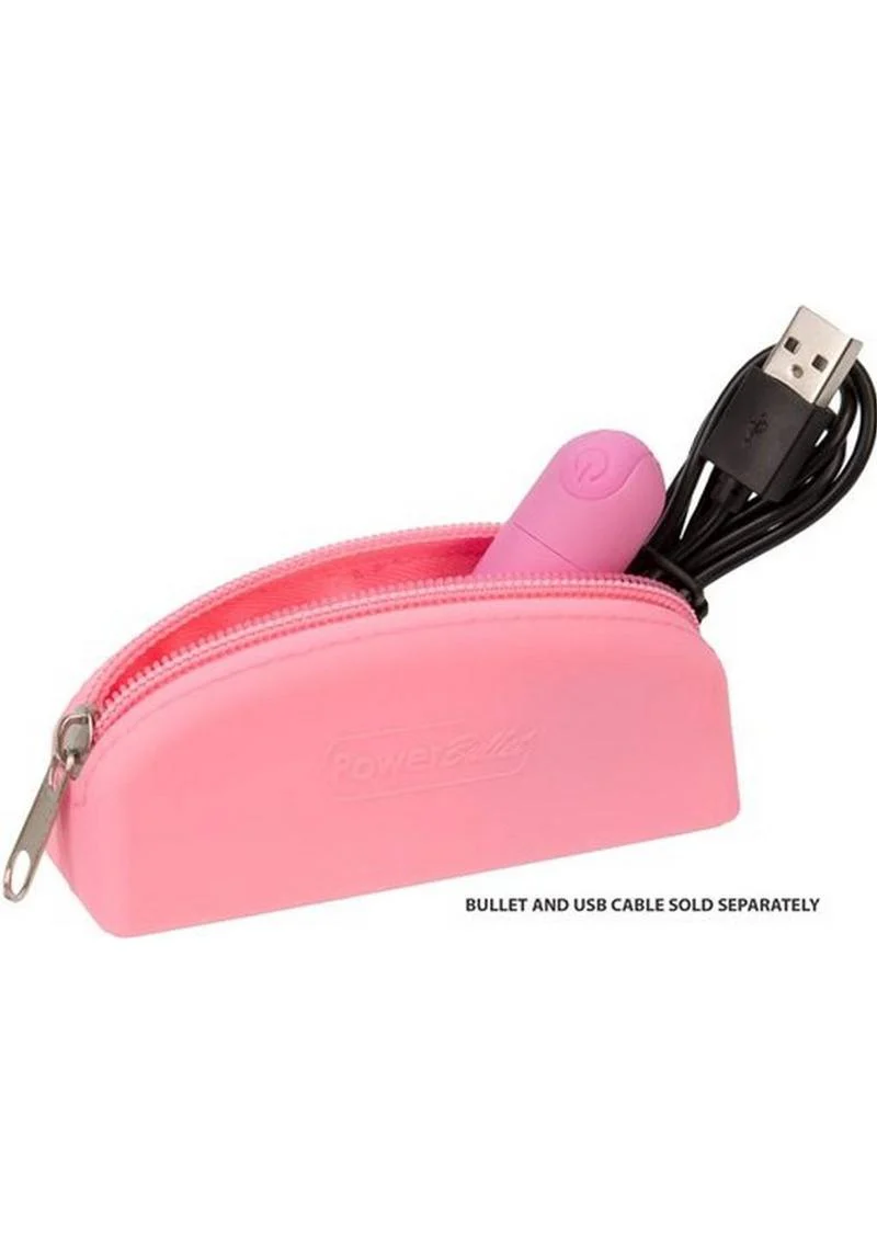 Powerbullet Silicone Storage Bag with Zipper - Image 2