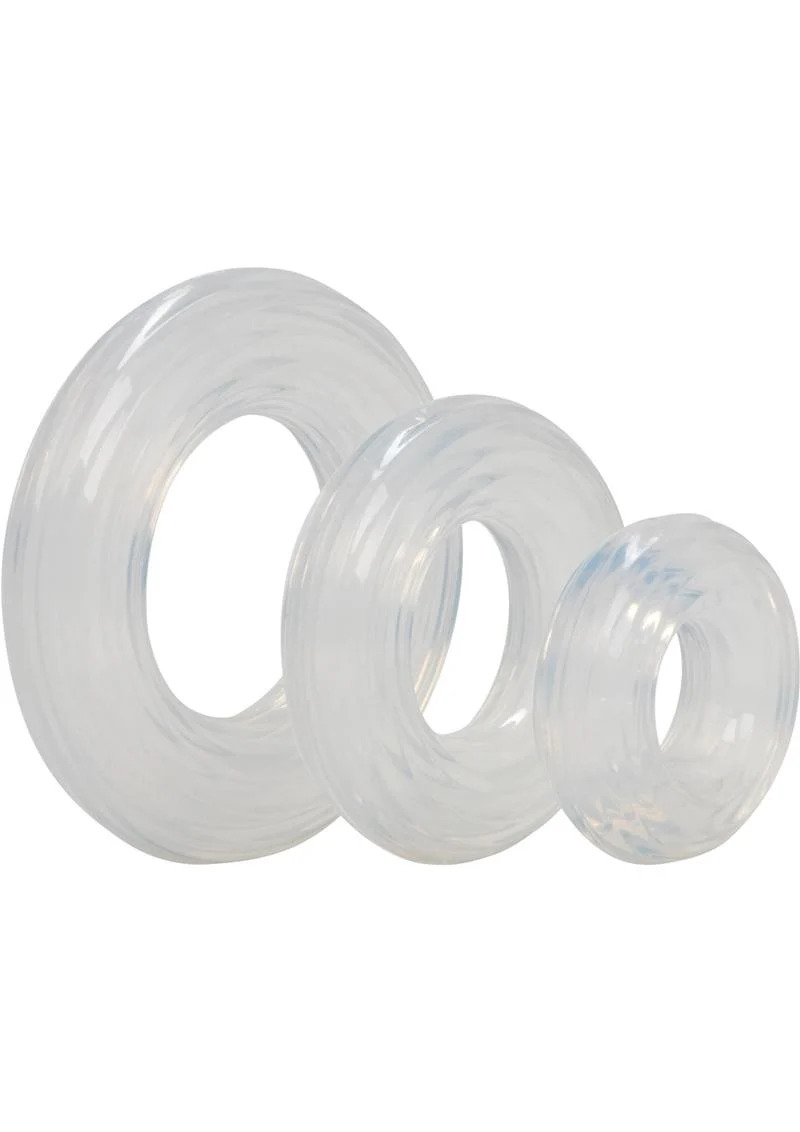 Premium Silicone Cock Ring - Image 3