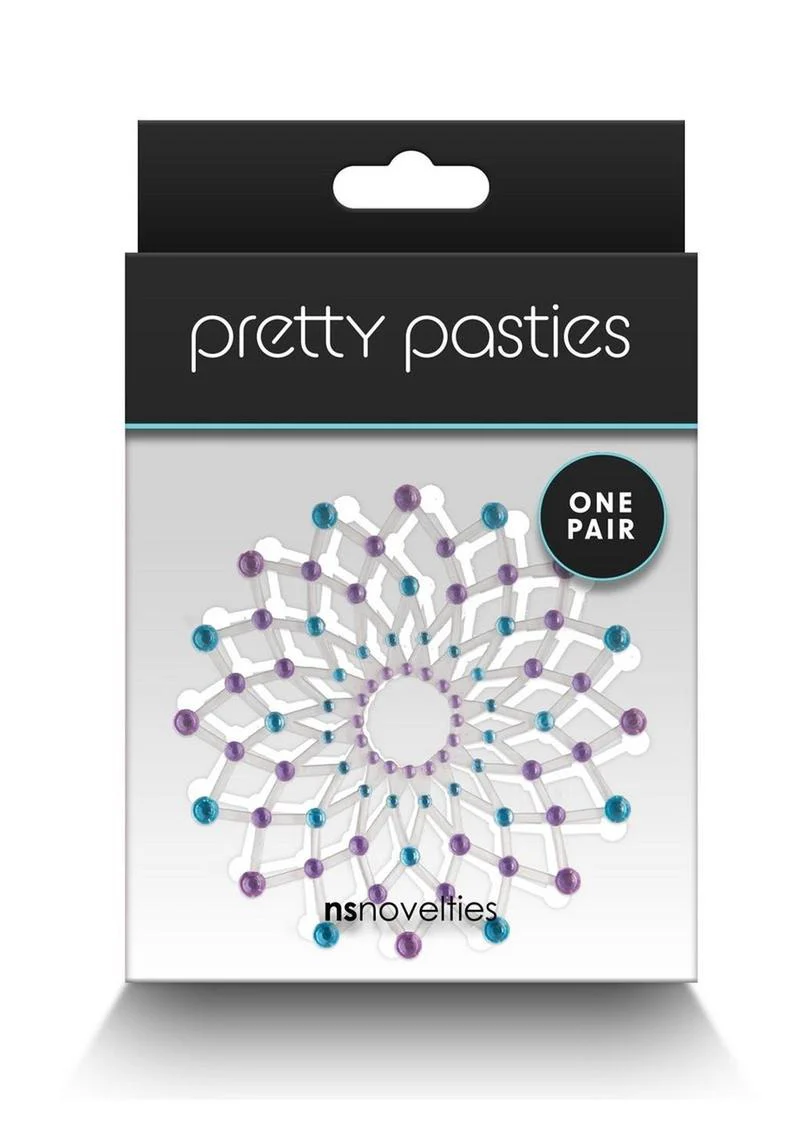 Pretty Pasties Charm II