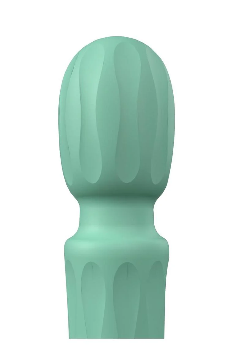 Primo Rechargeable Silicone Wand - Image 2