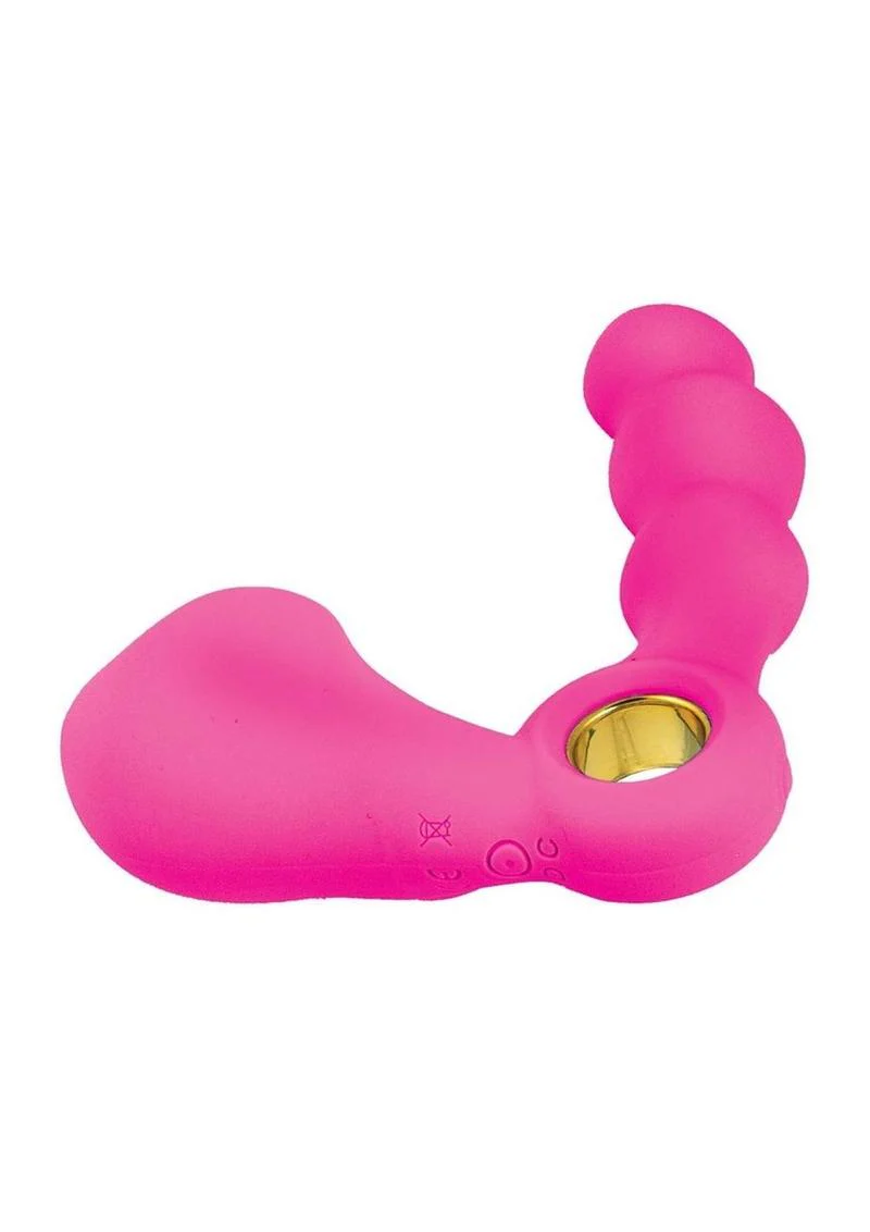 Princess Euphoria Silicone Rechargeable Vibrator - Image 7