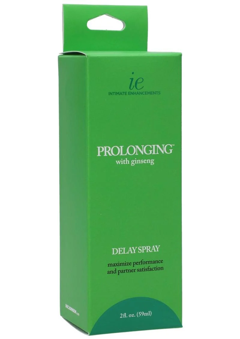 Proloonging Delay Spray For Men - Image 3