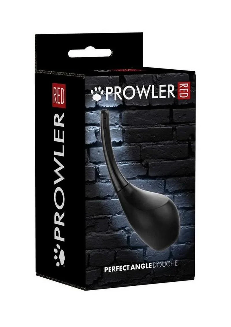 Prowler Perfect Angle Anal Douche - Image 2