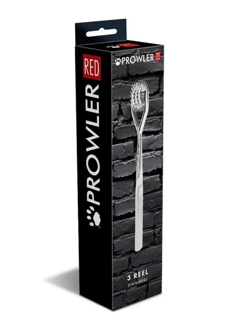 Prowler Red 3 Reel Pinwheel - Image 2