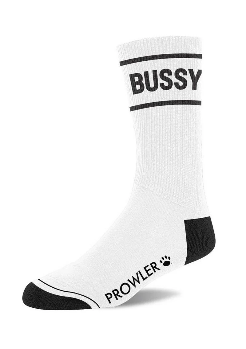 Prowler Red Bussy Socks