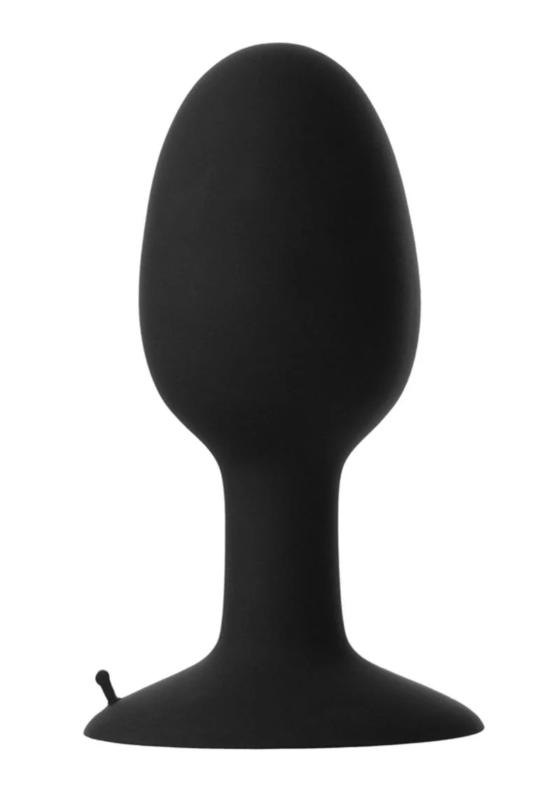 Prowler Weighted Butt Plug - Image 3