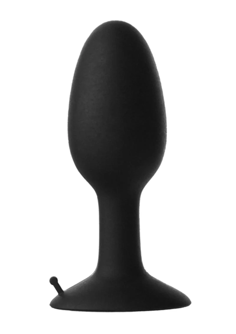 Prowler Weighted Butt Plug - Image 5