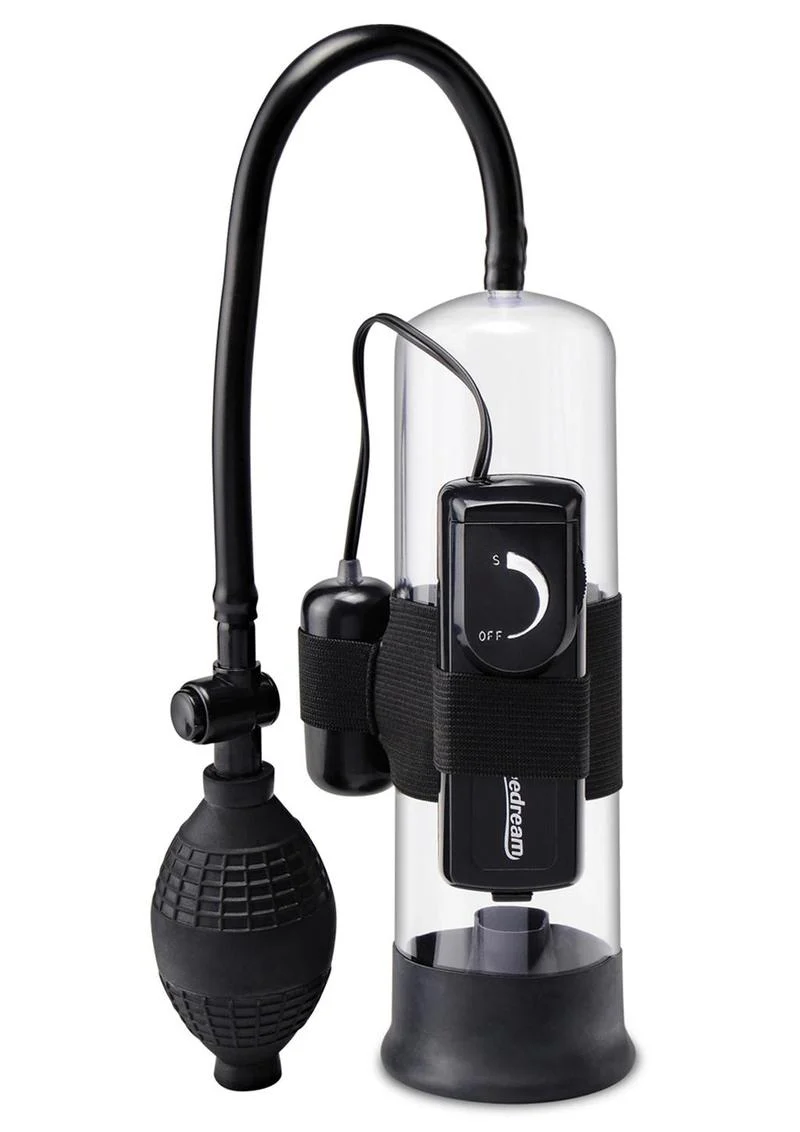 Pump Worx Beginner's Vibrating Pump Advanced Penis Enlargement System - Image 2