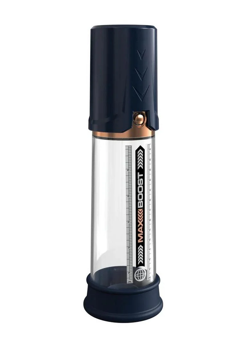 Pump Worx Max Boost Penis Pump - Image 7