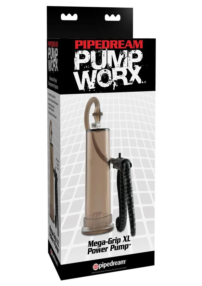 Pump Worx Mega Grip XL Power Pump - Image 3