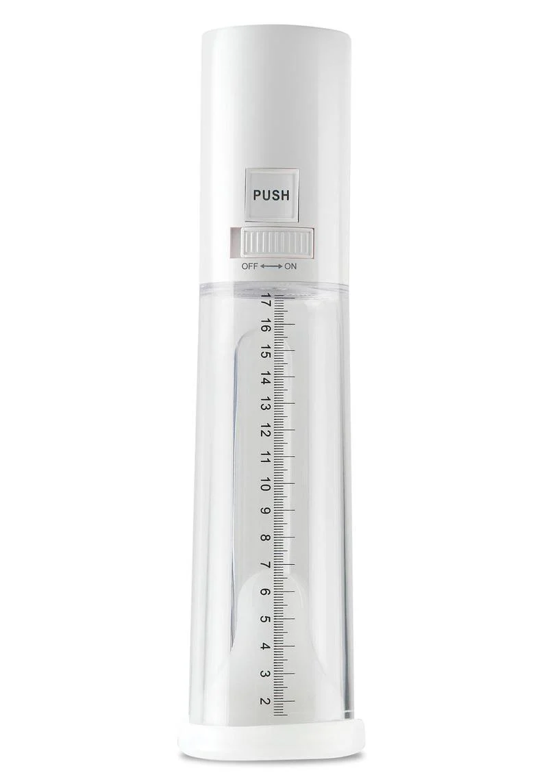 Pump Worx Mega-Vac Power Pump Advanced Penis Enlargement System - Image 2