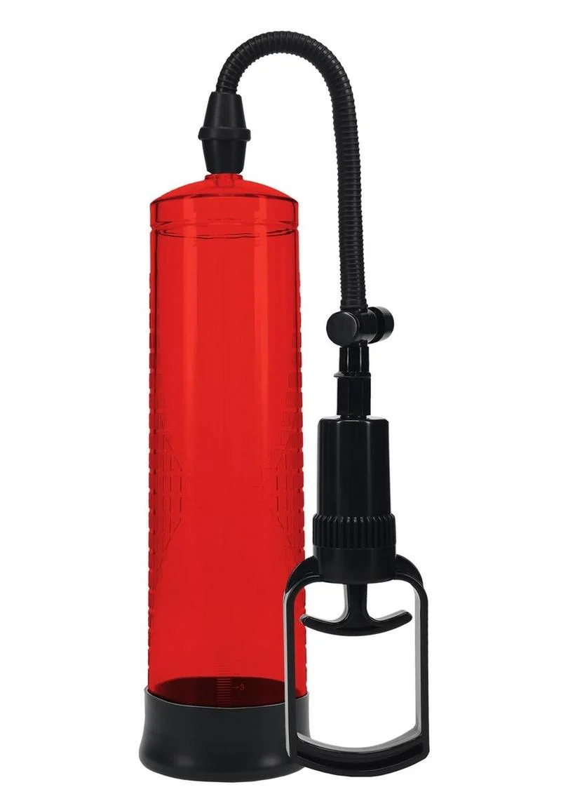 Pumped Basic Pump 2 Water Resistant Silicone Penis Pump - Image 10