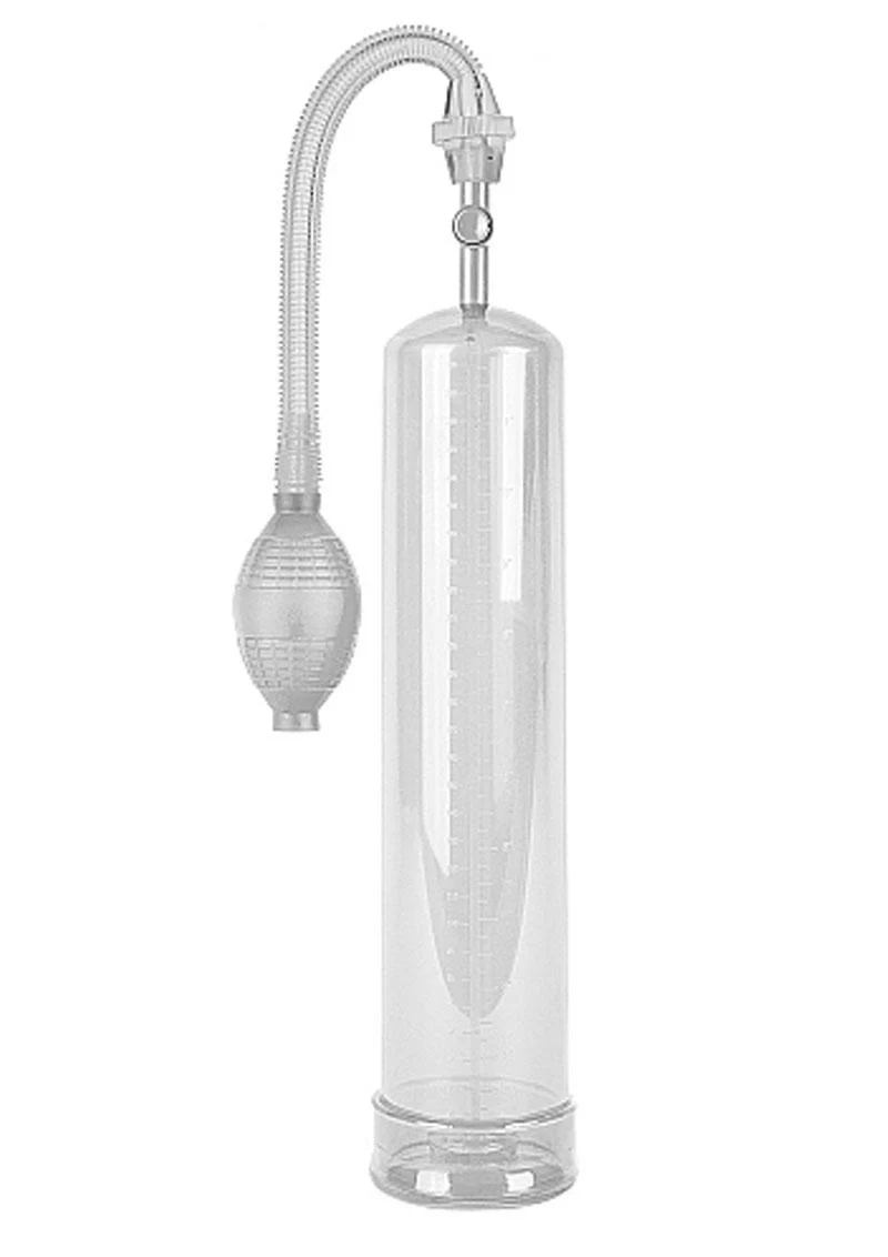 Pumped By Shots Classic Extra Large Extender Penis Pump - Image 6